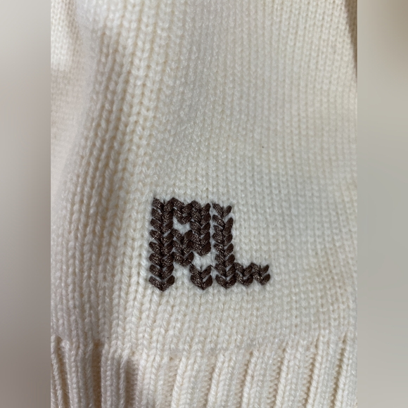 Polo Ralph Lauren Bear Sweater - Picture 11 of 13